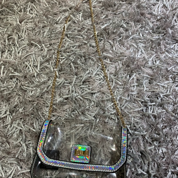 Clear purse - Picture 1 of 3